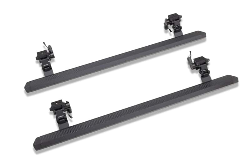 Go Rhino — RealTruck 20-24 Jeep Gladiator CC 4dr VoltStep Electric Running Board Kit - Bedliner Coating
VoltStep Elec. Board - view 2
