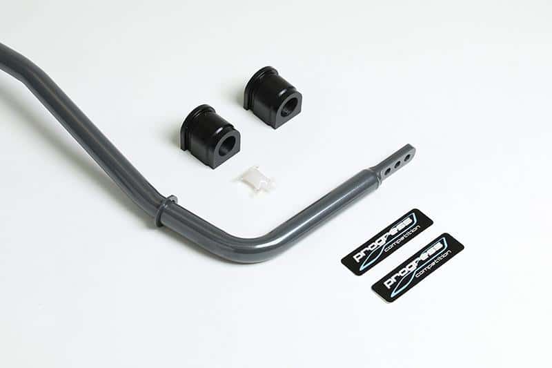 Progress Technology — Progress Tech 15-16 Mazda MX-5 Front Sway Bar (Tubular 28mm - Adjustable)
Sway Bar - view 2