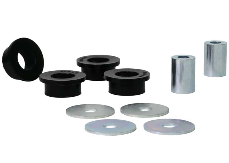 Whiteline — Whiteline 1/1990-2000 Lexus SC300 / SC400 Front Steering Rack & Pinion Mount Bushing Kit
Rack and Pinion Bush - view 2