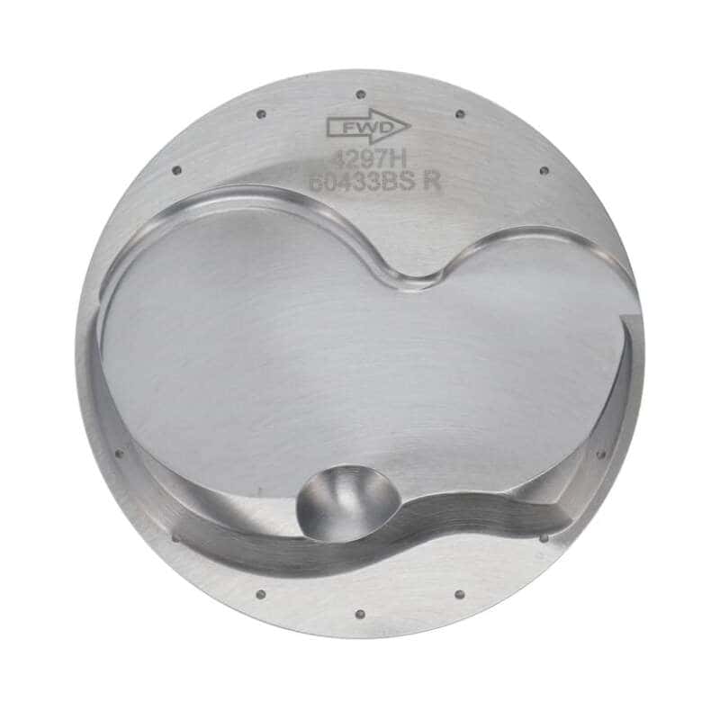 Wiseco — Wiseco Chevy LS Series Stroker Max Dome 1.110in CH 4.000in Bore Piston Kit
Piston Set - view 10