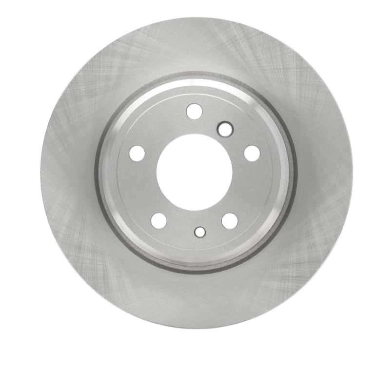 DFC — DFC 91-01 BMW 850i Rear Brake Rotor
DFC Brake Rotor - view 1