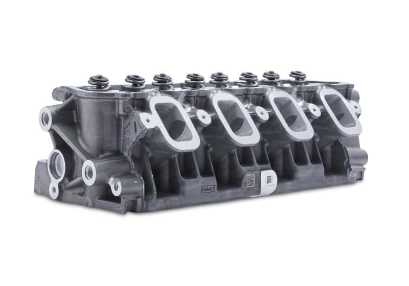 Ford Racing — Ford Racing 7.3L Left Hand CNC Ported Cylinder Head - view 7