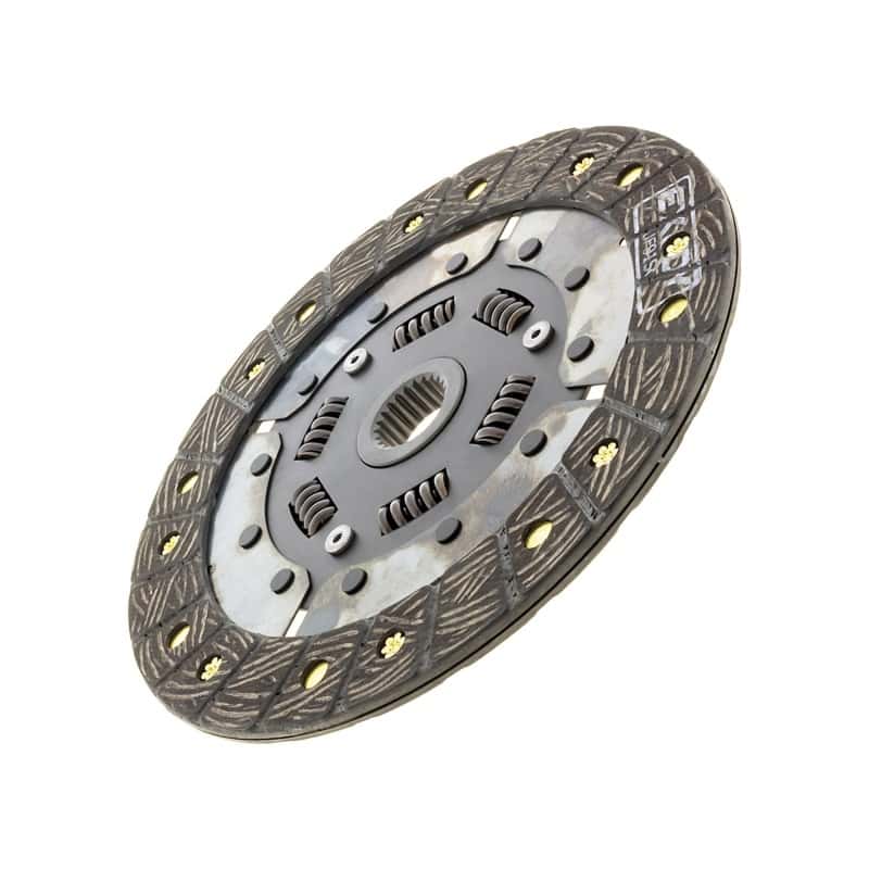 Exedy — Exedy 08-15 Mitsubishi Lancer Evo Replacement Hyper Multi Lower Disc (for MM062SDF)
Clutch Plate (Disc)
Replacement Parts - view 2