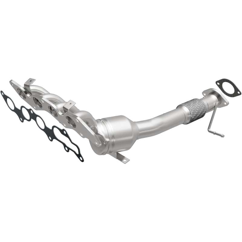 Magnaflow — MagnaFlow Conv DF 07-08 Mazda 3 2.0/2.3 OEM
OEM Grade
OEM - view 2