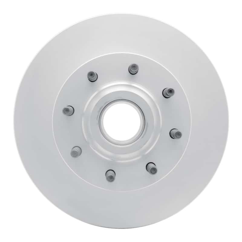 DFC — DFC 11-25 Ford F-350 Super Duty 2WD Front GeoSPEC Coated Rotor
DFC Brake Rotor - view 1