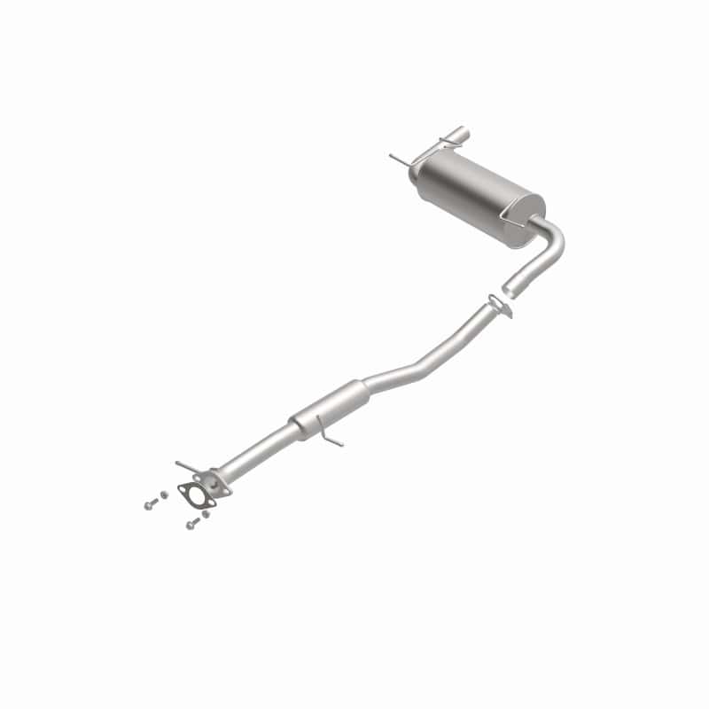 Magnaflow — MagnaFlow BRE Exhaust Kit 90-95 Mazda Miata 1.6L
Exhaust Kit - view 2