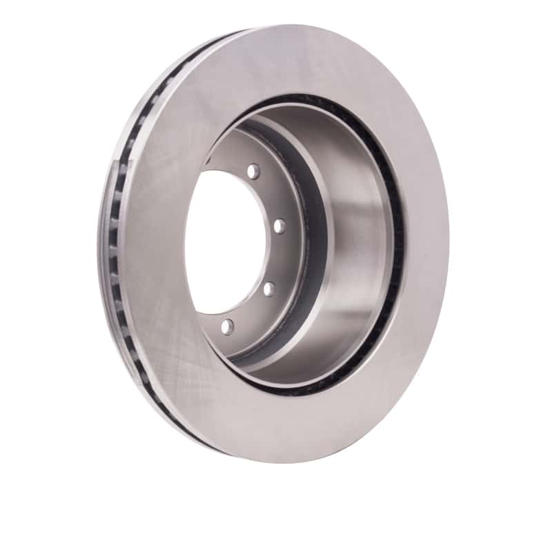 DFC — DFC 11-22 Ford F-350 Super Duty 2WD Rear Brake Rotor
DFC Brake Rotor - view 4