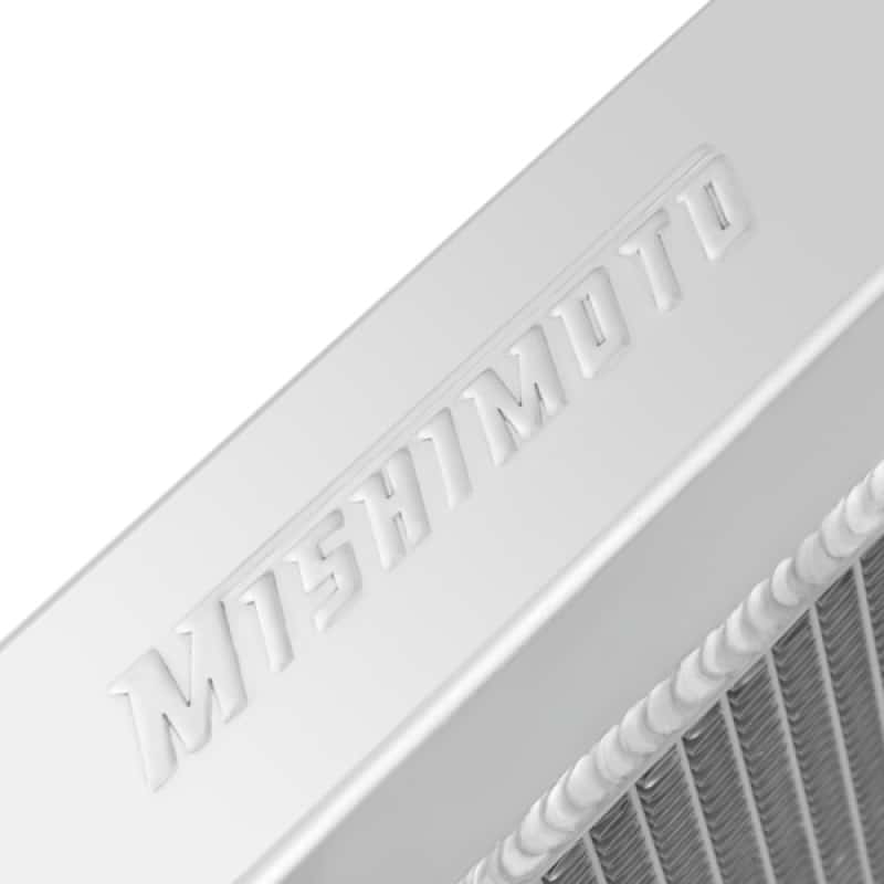 Mishimoto — Mishimoto 09+ Nissan 370Z Manual Radiator - view 5