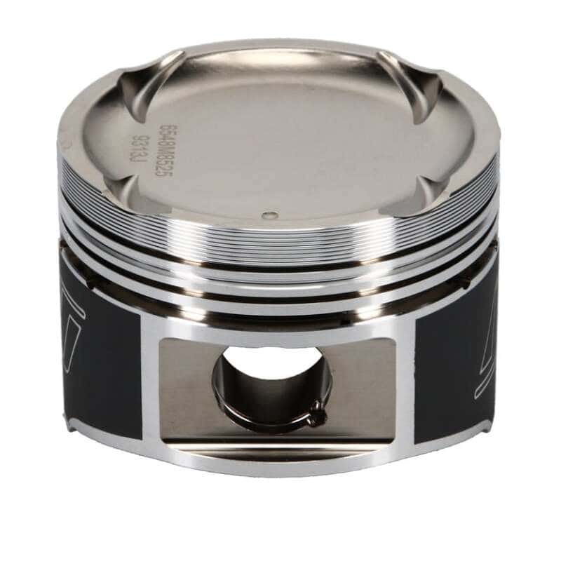 Wiseco — Wiseco Mitsubishi 4G63 85.25 mm Bore 35.00 mm CH -17.00 CC Piston Set
Piston Set - view 5
