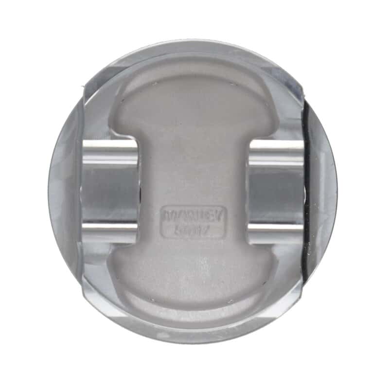 Manley Performance — Manley Ford 2.0L EcoBoost 88mm +.5mm Size Bore 9.3:1 Dish Extreme Duty Piston Set
Piston Set - view 6