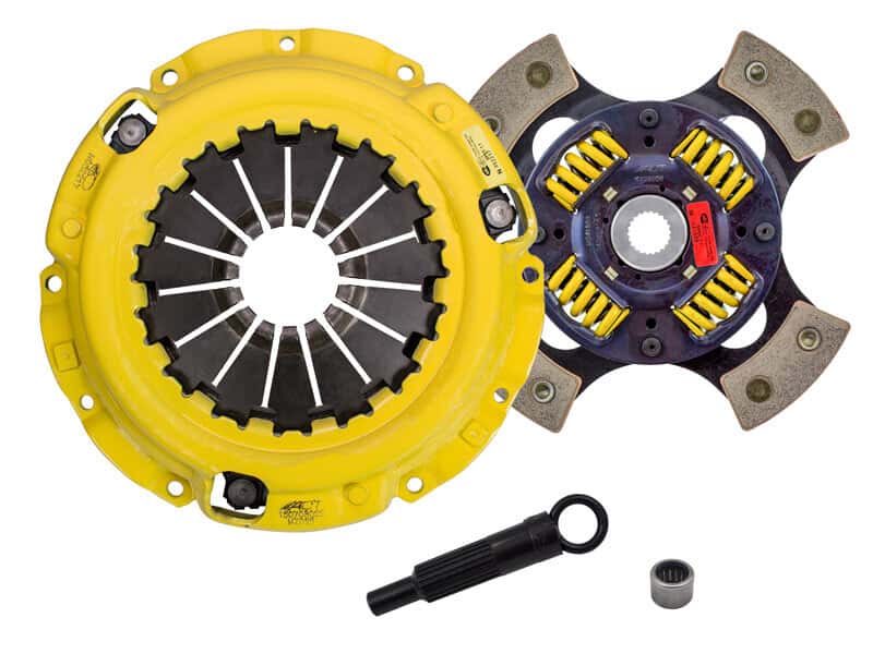 ACT — ACT 2005 Mazda 3 HD/Race Sprung 4 Pad Clutch Kit
Clutch Kit - view 1