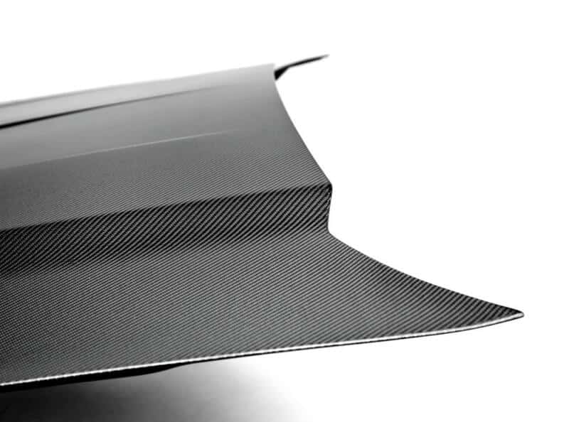 Anderson Composites — Anderson Composites 14-15 Chevrolet Camaro SS / 1LE / Z28 Type-Z28 Hood - view 7