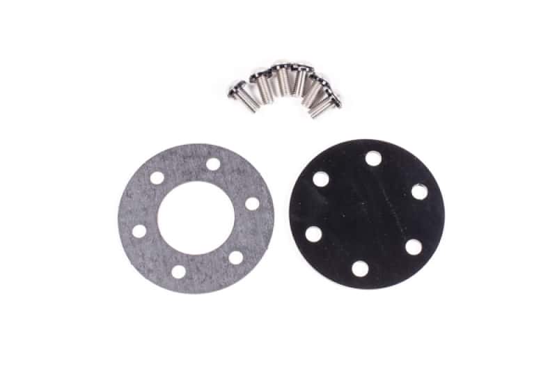 Radium Engineering — Radium Engineering Filler Neck Block-Off Kit
FILL NECK BLOCK OFF - view 1