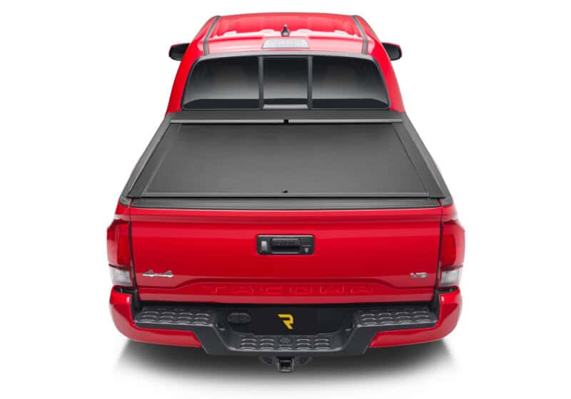 Roll-N-Lock — Roll-N-Lock 16-18 Toyota Tacoma Access Cab/Double Cab LB 73-11/16in M-Series Tonneau Cover
Retractable Cover - view 19