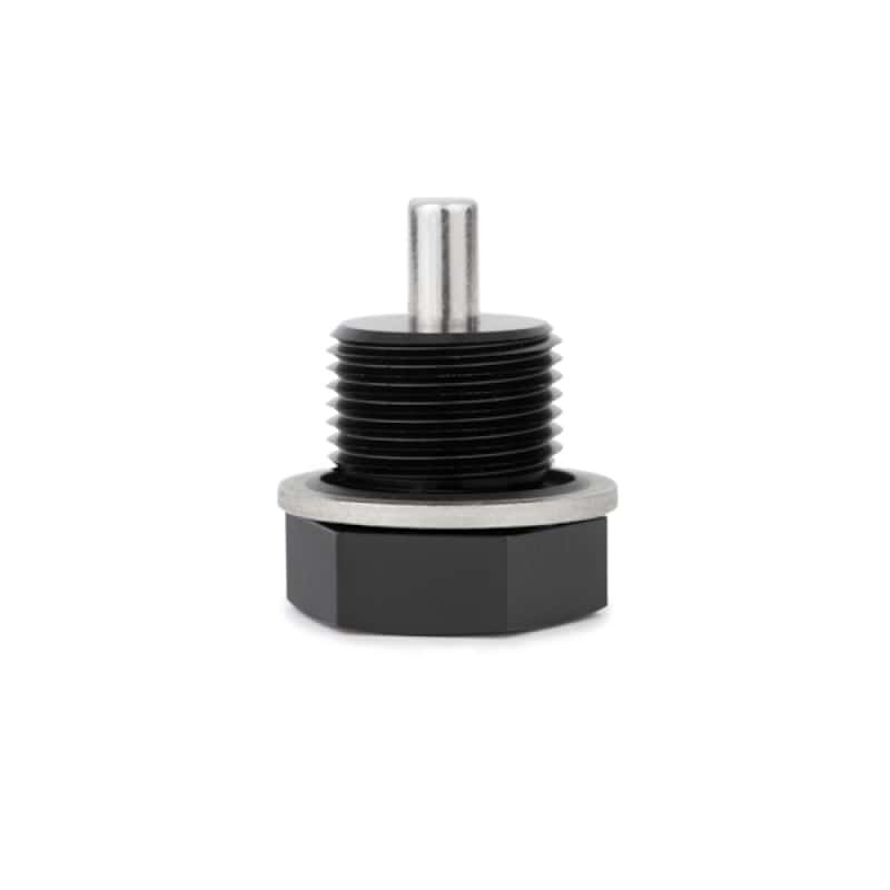 Mishimoto — Mishimoto Magnetic Oil Drain Plug M20 x 1.5 Black
Oil Drain Plug - view 2
