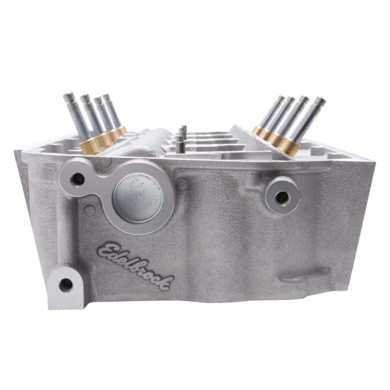 Edelbrock — Edelbrock Single Victor Jr 170cc CNC 426-572 Hemi Bare Head w/ Valves
CYL HEADS-RACE - view 4