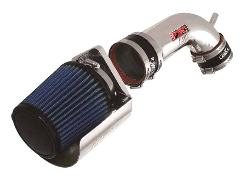 Injen — Injen 93.5-95 Supra (NA) / 92-95 GS300 SC300 w/ Heat Shield Polished Short Ram Intake
Short Ram Intake
Air Intake Kit - view 2
