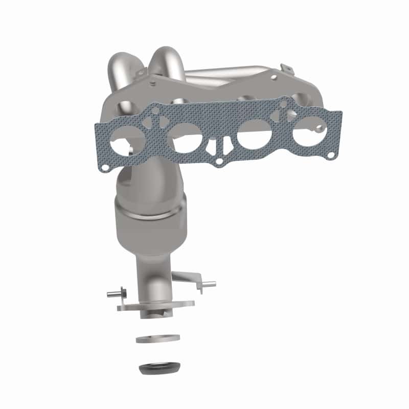 Magnaflow — MagnaFlow Conv DF 04-06 Toyota Highlander 2.4L
OEM Grade
OEM - view 11