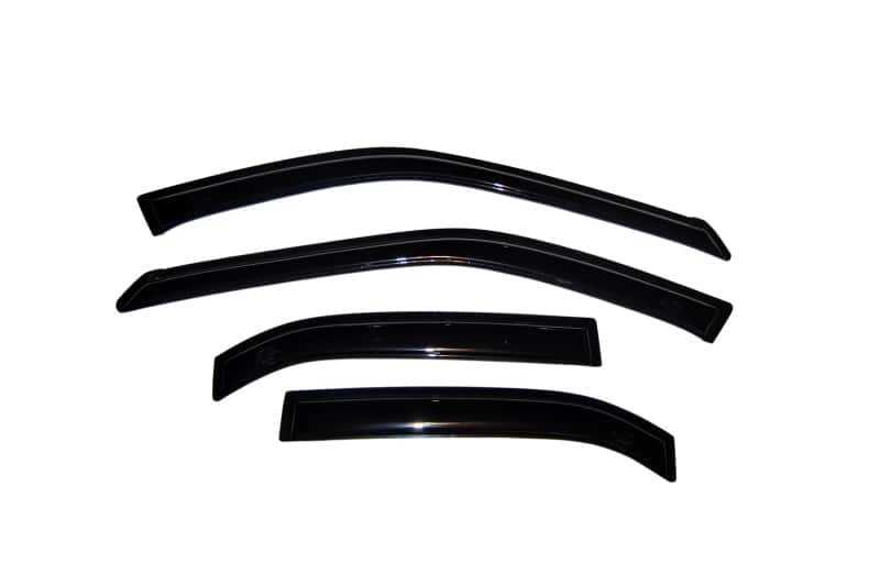 AVS — AVS 97-01 Mitsubishi Mirage Ventvisor Outside Mount Window Deflectors 4pc - Smoke
Side Window Vent
VENTVISOR 4PC - view 1