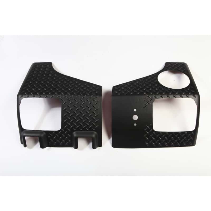 Rugged Ridge — Rugged Ridge Corner Guards Body Armor 07-18 2-Dr Jeep Wrangler JK
Body Corner Guard
TRAIL ARMOR - view 1