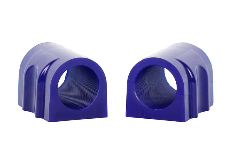 Superpro — SuperPro 2006 Land Rover Range Rover Sport HSE Front 34mm Sway Bar Mount Bushing Set
Bushing Kit - view 3