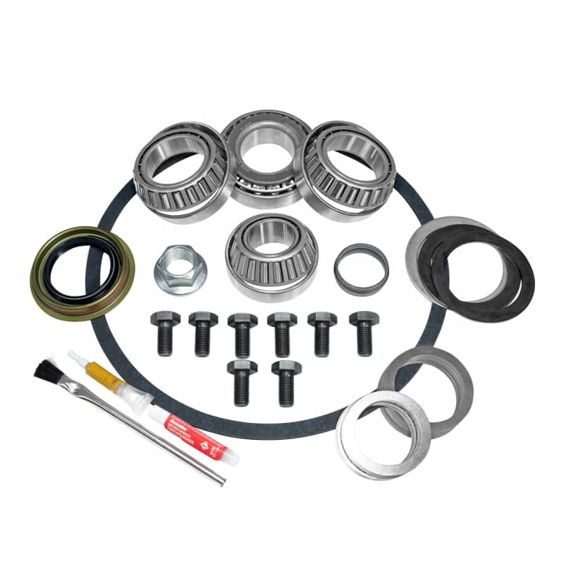 Yukon Gear & Axle — USA Standard Master Overhaul Kit For The Model 20 Diff
Master Rebuild Kit - view 2