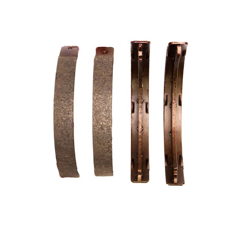 DFC — DFC 83-15 Chrysler Crossfire Parking Brake Parking Shoes
DFC Brake Shoe Set - view 2