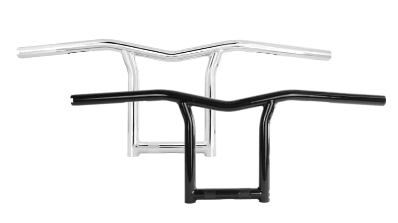 Burly Brand — Burly Brand The Sid Bar 10in - Black - view 3