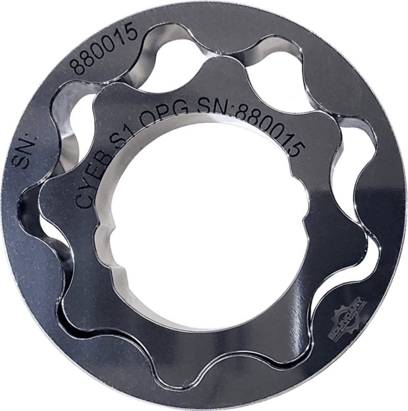 Boundary — Boundary 15-17 Ford Cyclone/Ecoboost 2.7L/3.5L/3.7L V6 Billet Oil Pump Gear - view 1