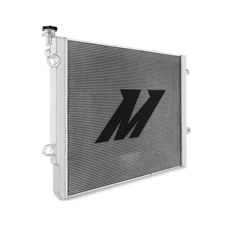 Mishimoto — Mishimoto 07-14 Toyota FJ Cruiser Aluminum Performance Radiator
Aluminum Radiator - view 4
