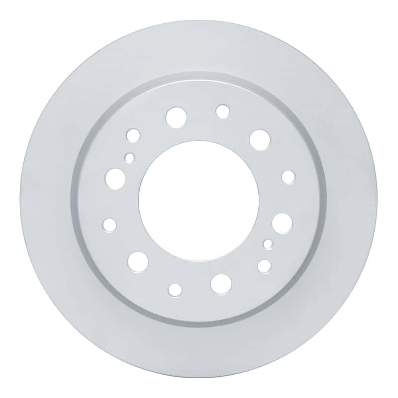 DFC — DFC 24-25 Toyota Tacoma Rear GeoSPEC Coated Rotor
DFC Brake Rotor - view 1