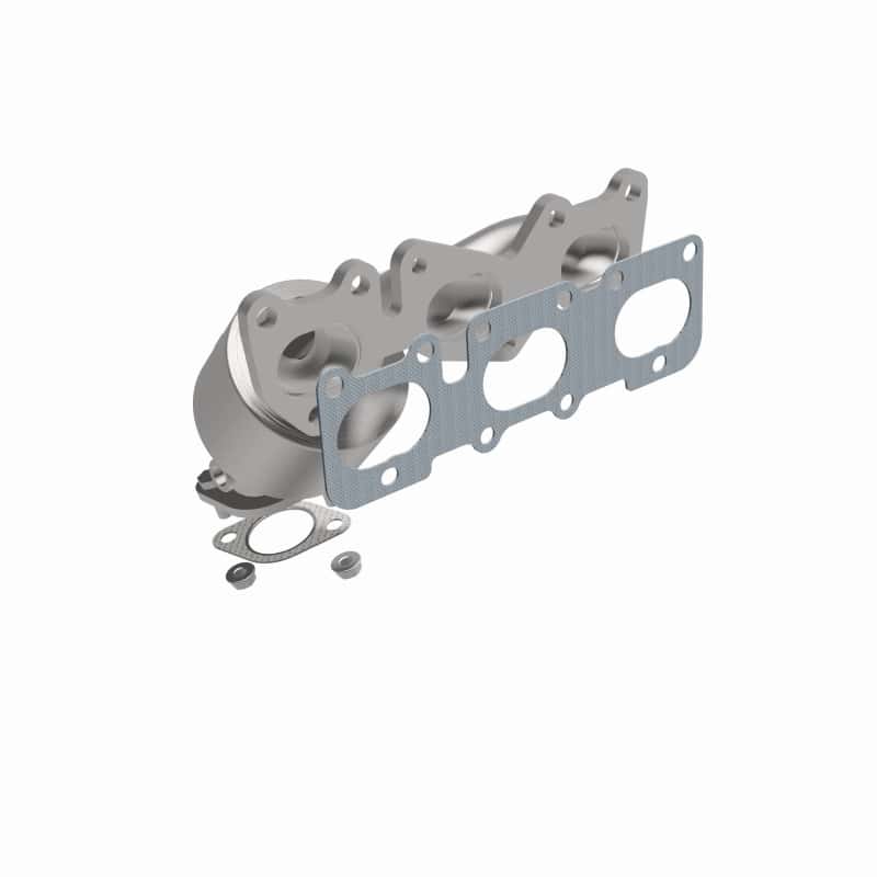 Magnaflow — MagnaFlow Conv DF 07-08 Hyundai Veracruz 3.8L
OEM Grade
OEM - view 8