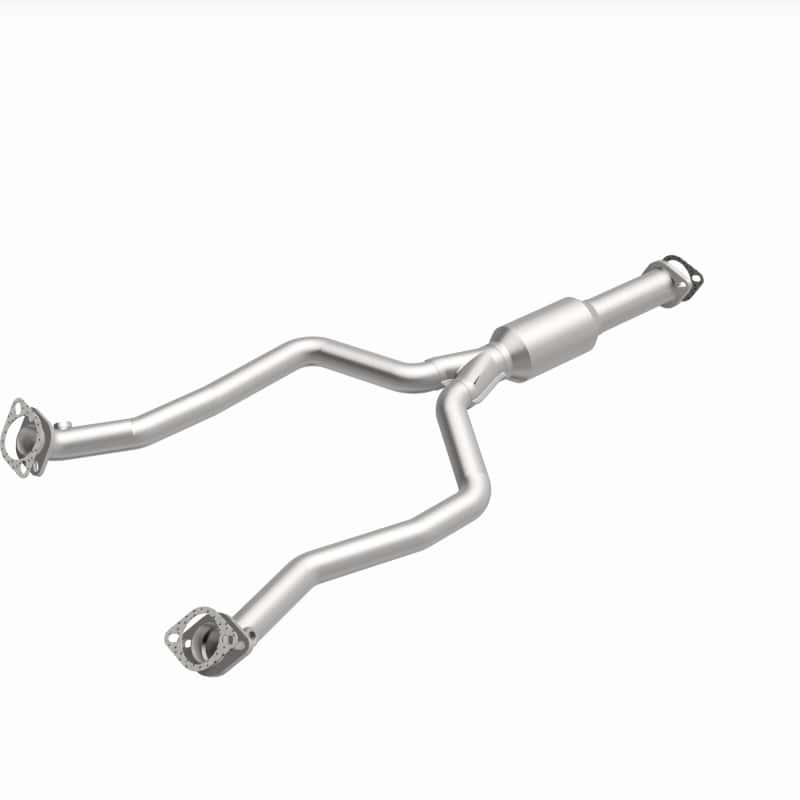 Magnaflow — MagnaFlow Conv DF 1990-1994 LS400 V8 4 OEM Underbody
OEM Grade
OEM - view 8