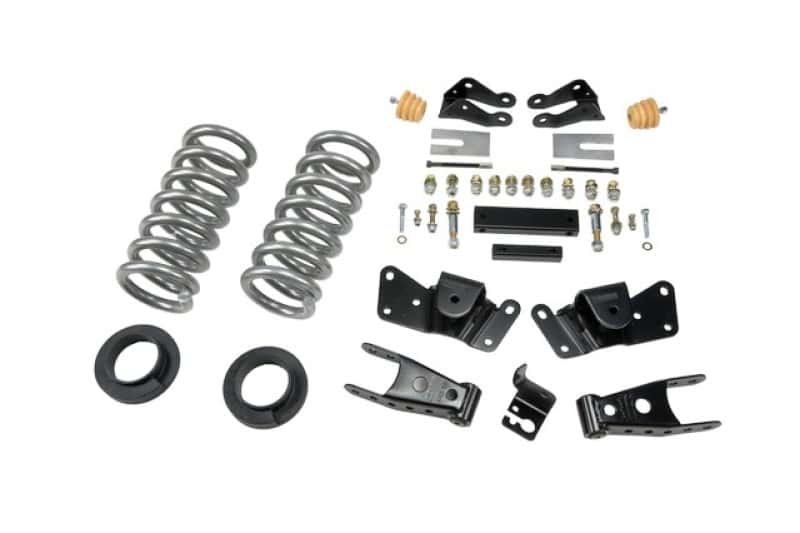 Belltech — Belltech LOWERING KIT W/O SHOCKS
LOWERING KIT - view 1