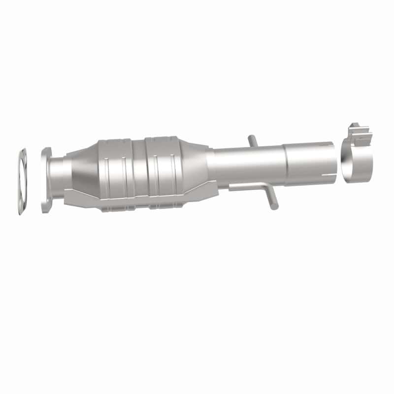 Magnaflow — MagnaFlow Conv DF 08 G6 3.5L underbody OEM
OEM Grade
OEM - view 11