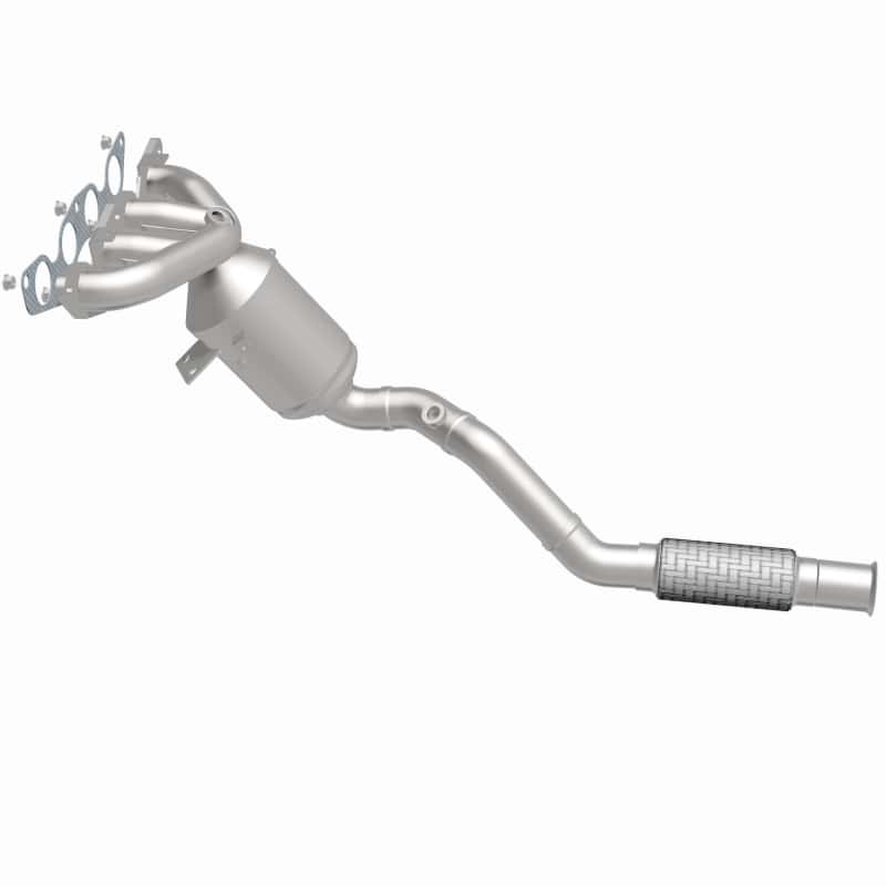 Magnaflow — MagnaFlow DF Conv 2018-2021 Ford EcoSport Single Manifold 2L
OEM - view 8