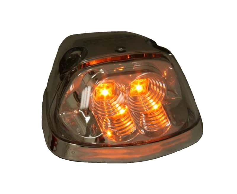 Putco — Putco 94-98 RAM - Clear - 5pc Kit (Amber) LED Roof Lamps (Replacement)
Roof Marker Light - view 4