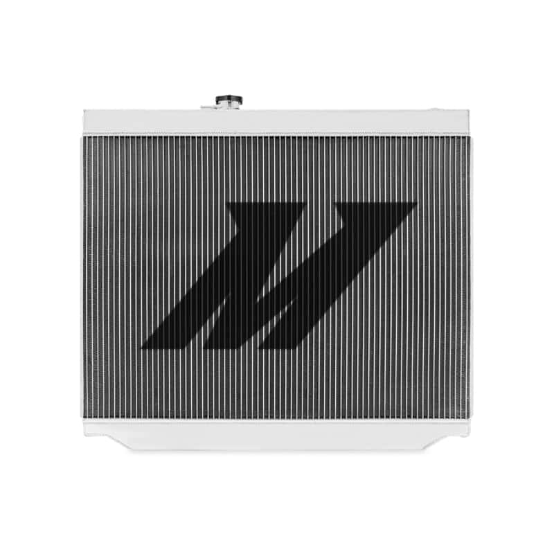 Mishimoto — Mishimoto 98-07 Toyota Land Cruiser J100 (2UZ-FE) Aluminum Radiator
Aluminum Radiator - view 3