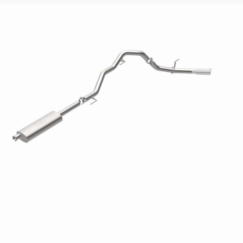 Magnaflow — MagnaFlow 2020 Jeep Gladiator 3in Street Series Side Rear Exit Cat-Back Exhaust w/Polished Tips
Cat-Back - view 22