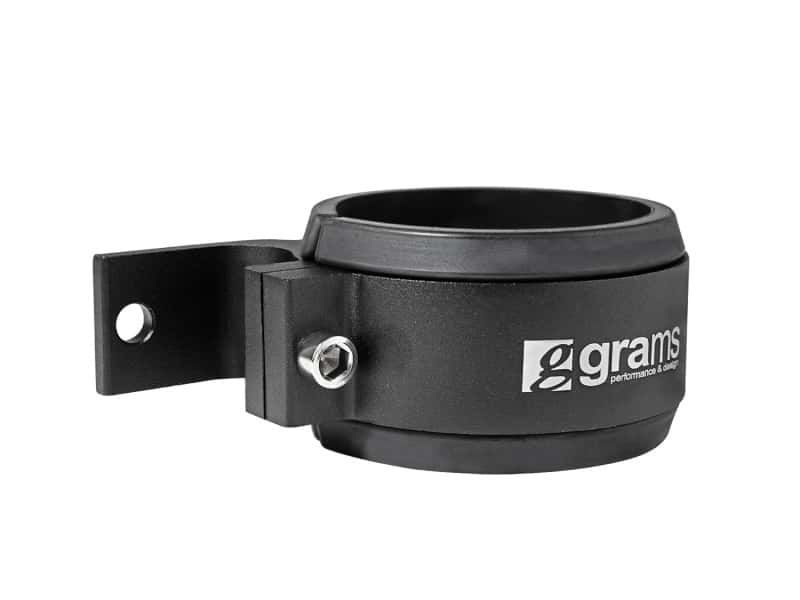 Grams Performance — Grams Performance Billet Mount Single Fuel Pump
Fuel Pump Fitting - view 5