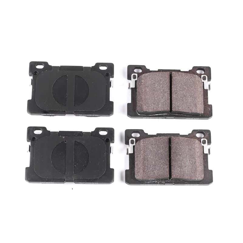 PowerStop — Power Stop 17-19 Genesis G90 Rear Z16 Evolution Ceramic Brake Pads
Z16 Brake Pads - view 1