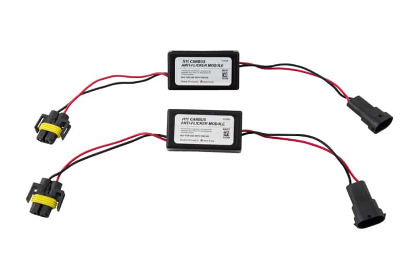 Diode Dynamics — Diode Dynamics 5202 Anti-Flicker Module (Pair) - view 2