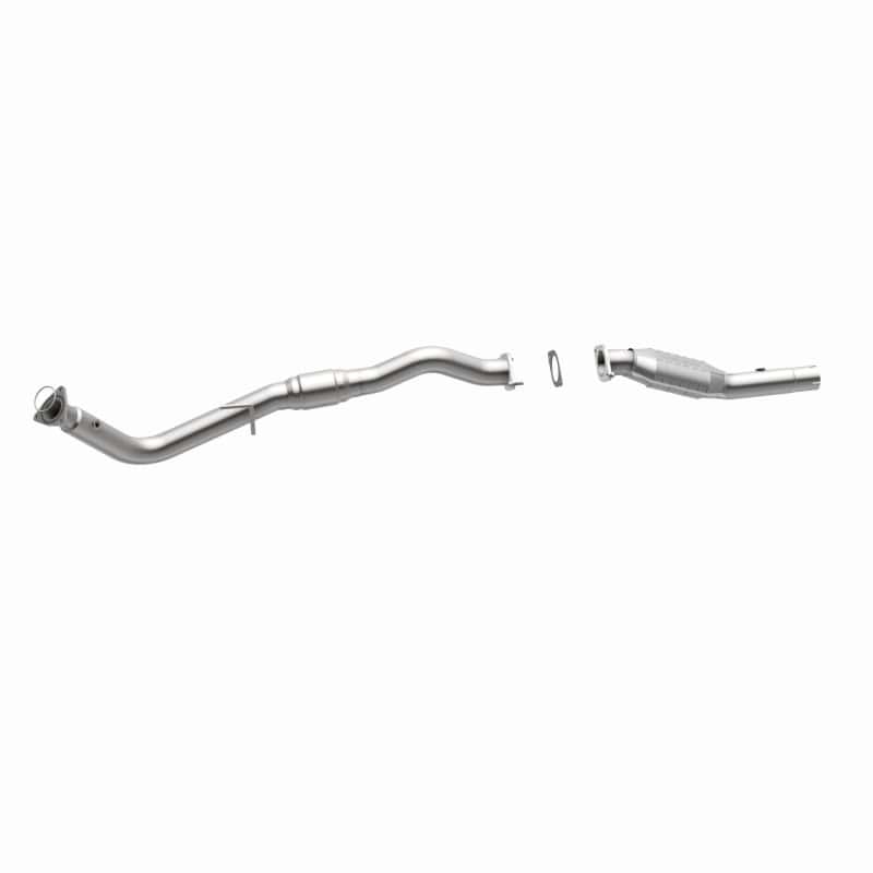 Magnaflow — MagnaFlow Conv DF GM 01-02 2500 Passenger Side 6L
HM Grade
HM - view 24
