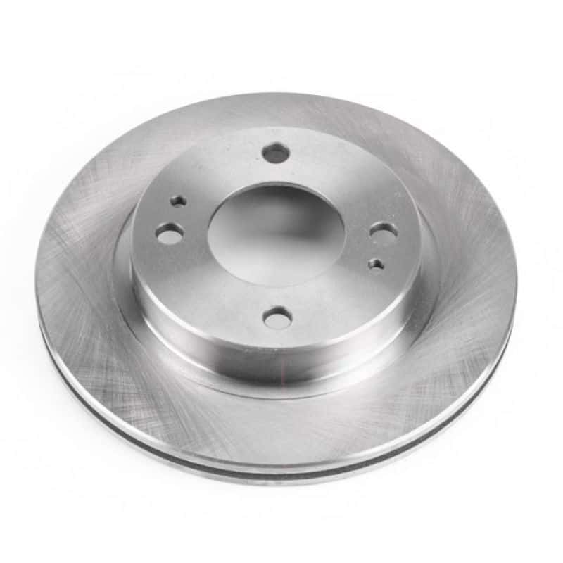 PowerStop — Power Stop 14-15 Mitsubishi Mirage Front Autospecialty Brake Rotor
AutoSpecialty Rotor - view 1