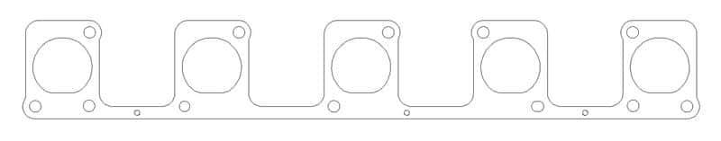 Cometic Gasket — Cometic 04-05 Dodge Viper .030 inch MSL Gen III Exhaust Gasket
Exhaust Gasket Set - view 1