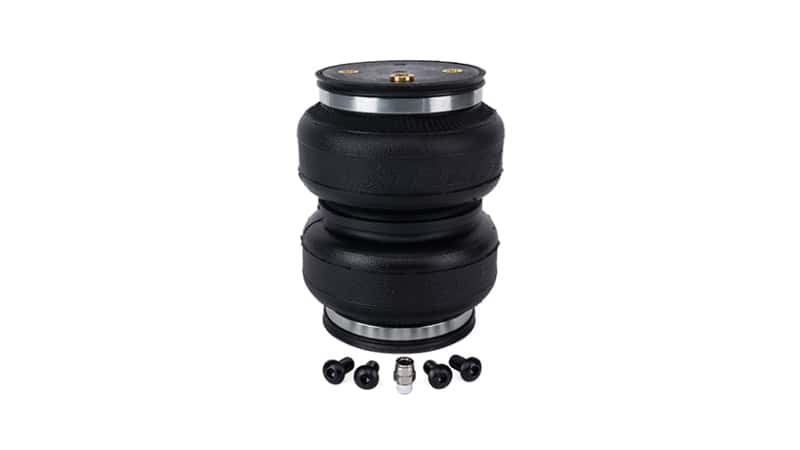 Air Lift — Air Lift 22-24 Toyota Tundra Replacement LoadLifter 5000 Air Spring - Bellows Type
Air Spring - view 1