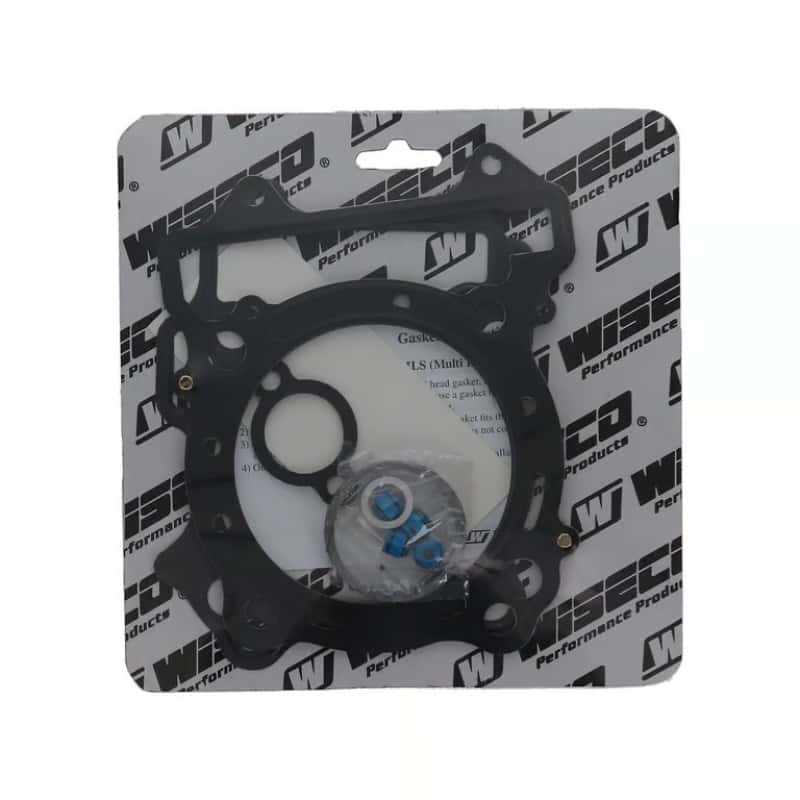 Wiseco — Wiseco 00-19 Suzuki/Kawasaki 400 Top End Gasket Kit 95mm
Gasket Kit - view 5