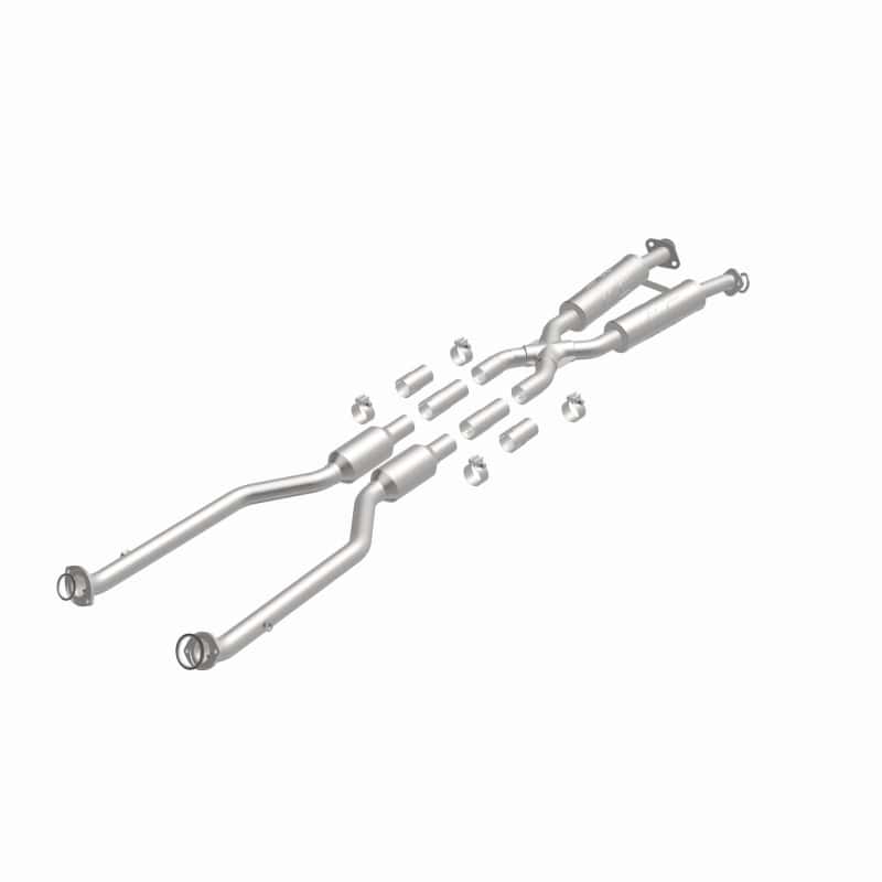 Magnaflow — Magnaflow 14-15 IS250 V6 2.5 OEM Underbody Direct Fit Converter
OEM Grade
OEM - view 29