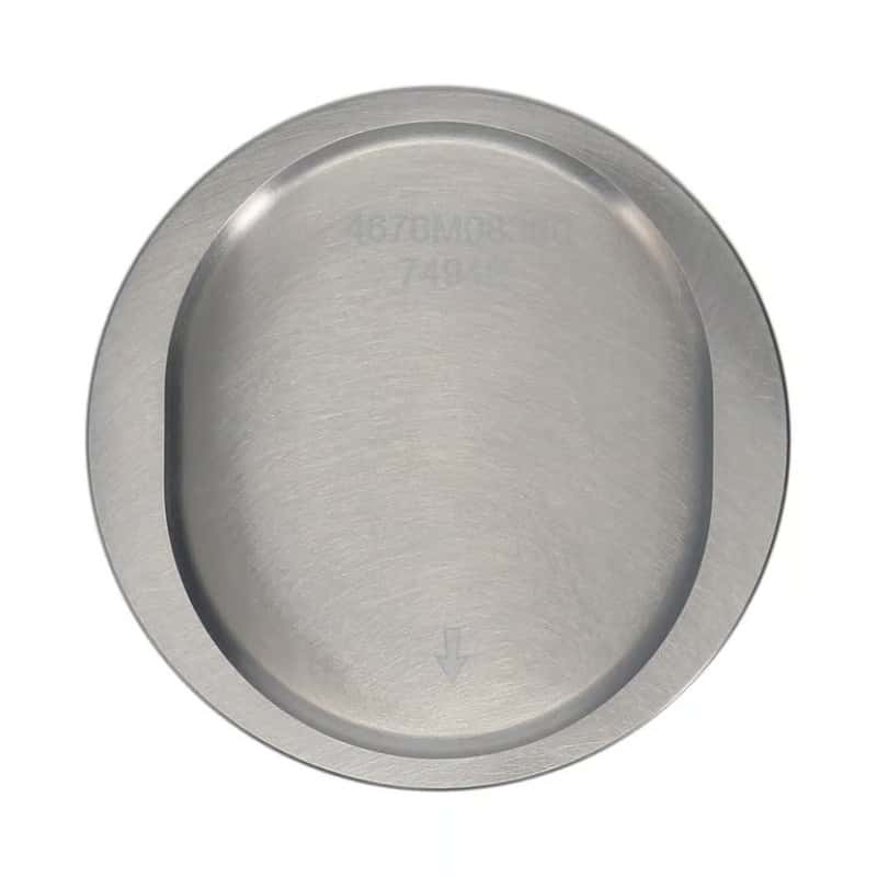 Wiseco — Wiseco 93-12 Yamaha YFM400 Kodiak/Big Bear 8.6:1 Piston Kit
Piston Kit - view 11