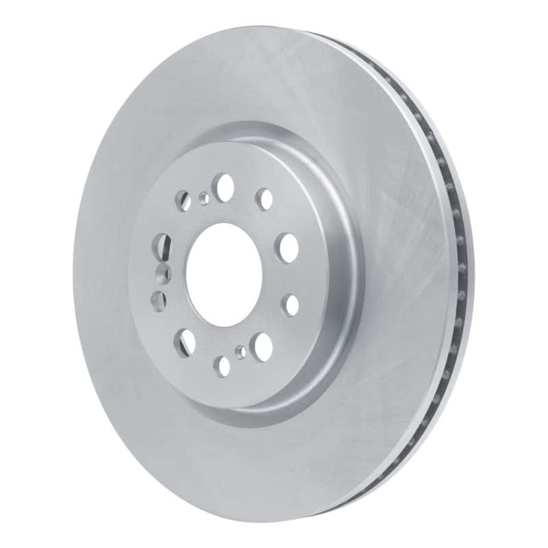 DFC — DFC 17-21 Honda Clarity Front Brake Rotor
DFC Brake Rotor - view 2